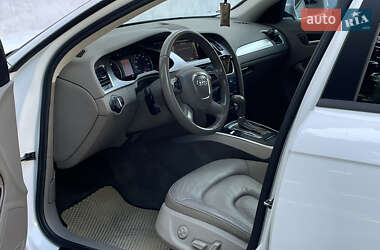 Седан Audi A4 2009 в 