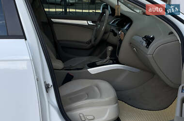 Седан Audi A4 2009 в 