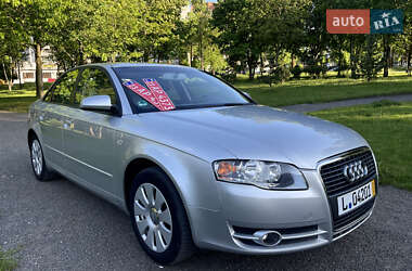 Седан Audi A4 2006 в 
