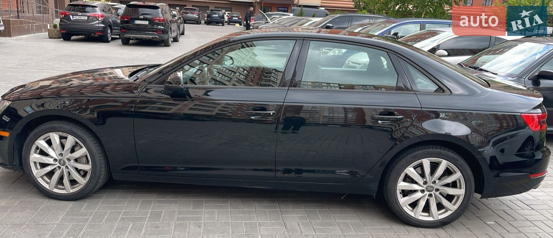 2016 Audi A4 - мініатюра 2