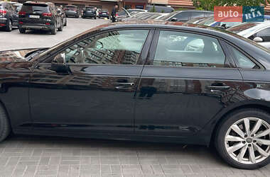 Седан Audi A4 2016 в 