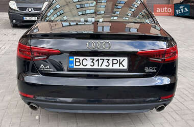 Седан Audi A4 2016 в 