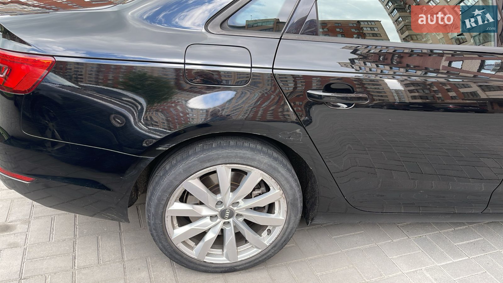2016 Audi A4 - мініатюра 10