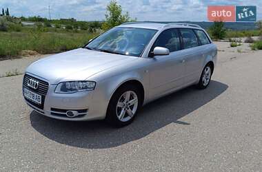 Универсал Audi A4 2007 в 