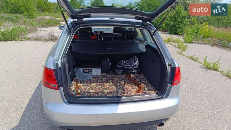 Универсал Audi A4 2007 в Червонознаменке