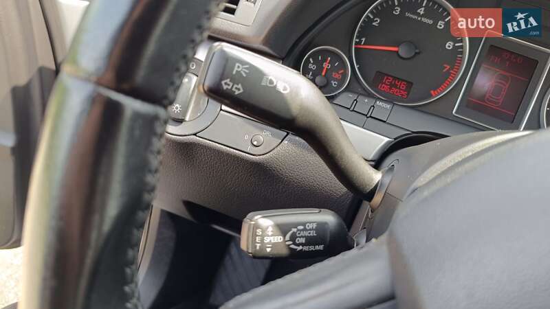 Универсал Audi A4 2007 в Червонознаменке