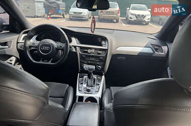 Седан Audi A4 2012 в 