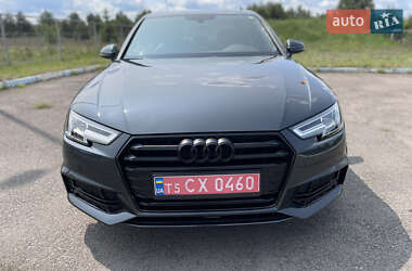 Седан Audi A4 2017 в 