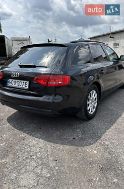 Универсал Audi A4 2012 в 