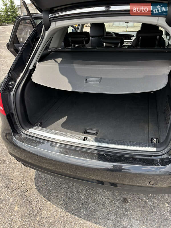 Універсал Audi A4 2012 в Тернополі
