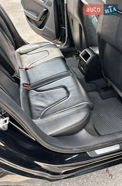 Универсал Audi A4 2012 в 