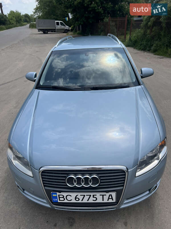 Універсал Audi A4 2007 в Куликові
