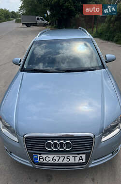 Универсал Audi A4 2007 в 
