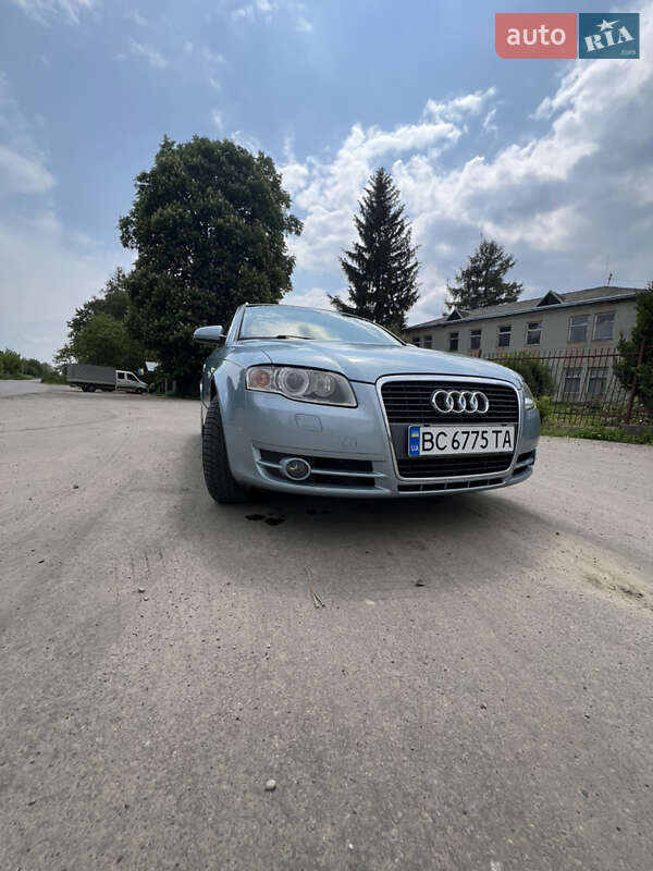 Універсал Audi A4 2007 в Куликові