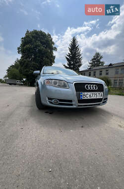 Универсал Audi A4 2007 в 