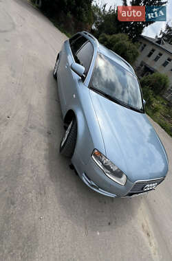 Универсал Audi A4 2007 в Куликове