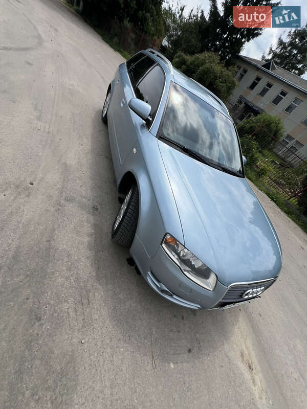 Audi A4 2007