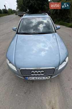 Универсал Audi A4 2007 в 
