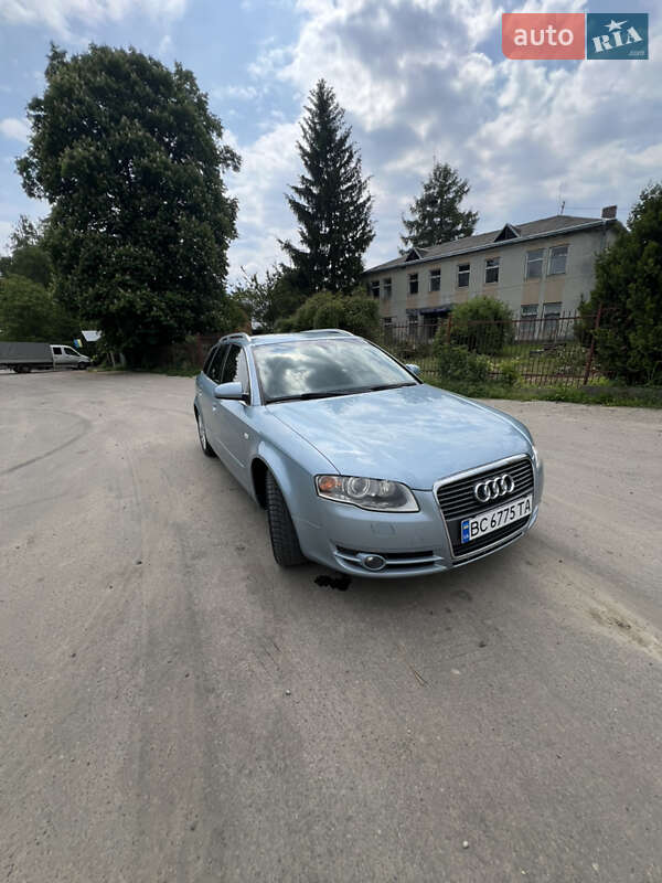 Універсал Audi A4 2007 в Куликові