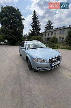 Универсал Audi A4 2007 в 