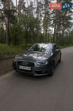 Седан Audi A4 2014 в Киеве