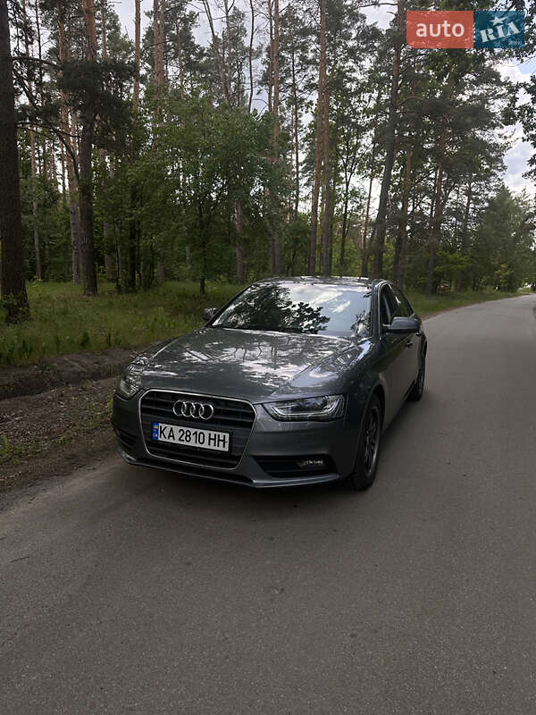 Седан Audi A4 2014 в Киеве фото 2 Седан Audi A4 2014 в Киеве