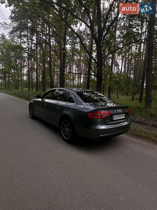 Седан Audi A4 2014 в Киеве фото 4 Седан Audi A4 2014 в Киеве