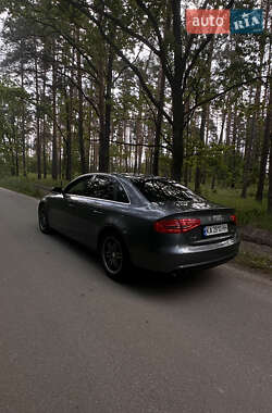 Седан Audi A4 2014 в 