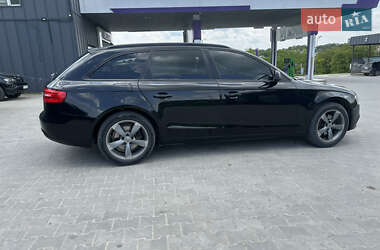 Универсал Audi A4 2013 в 