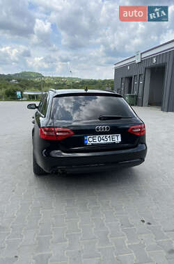 Универсал Audi A4 2013 в 