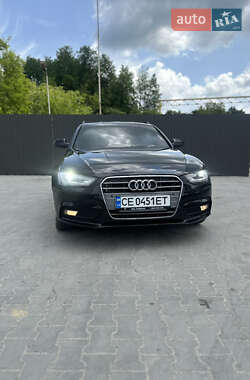 Универсал Audi A4 2013 в 