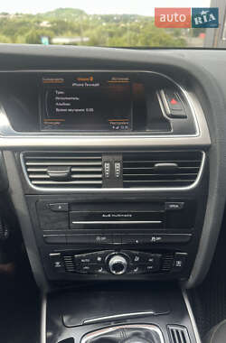 Универсал Audi A4 2013 в 