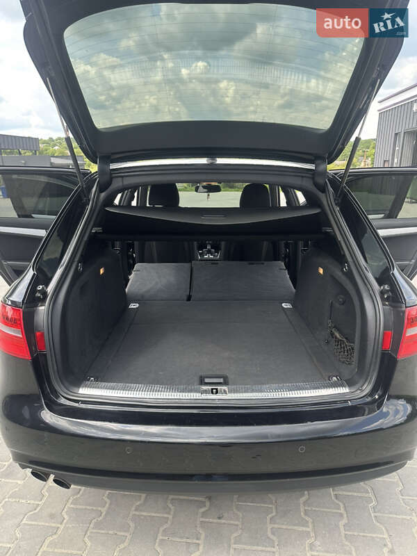 Універсал Audi A4 2013 в Хотині
