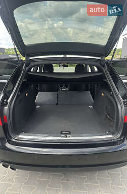Универсал Audi A4 2013 в 