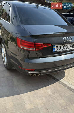 Седан Audi A4 2017 в 