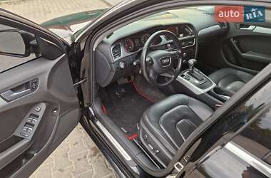 Седан Audi A4 2013 в 