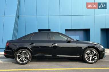 Седан Audi A4 2019 в Києві
