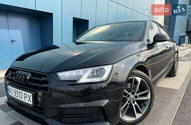 Седан Audi A4 2019 в Киеве