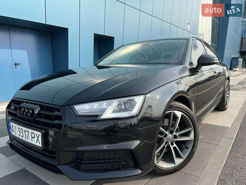 Audi A4 2019