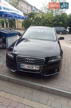 Універсал Audi A4 2011 в Стрию