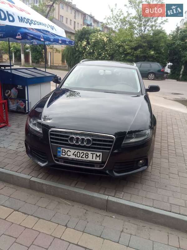 Универсал Audi A4 2011 в 