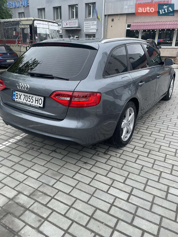 Універсал Audi A4 2012 в Хмельницькому фото 4 Універсал Audi A4 2012 в Хмельницькому
