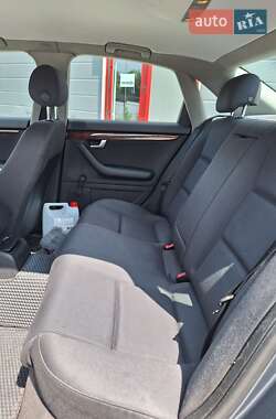 Седан Audi A4 2003 в 