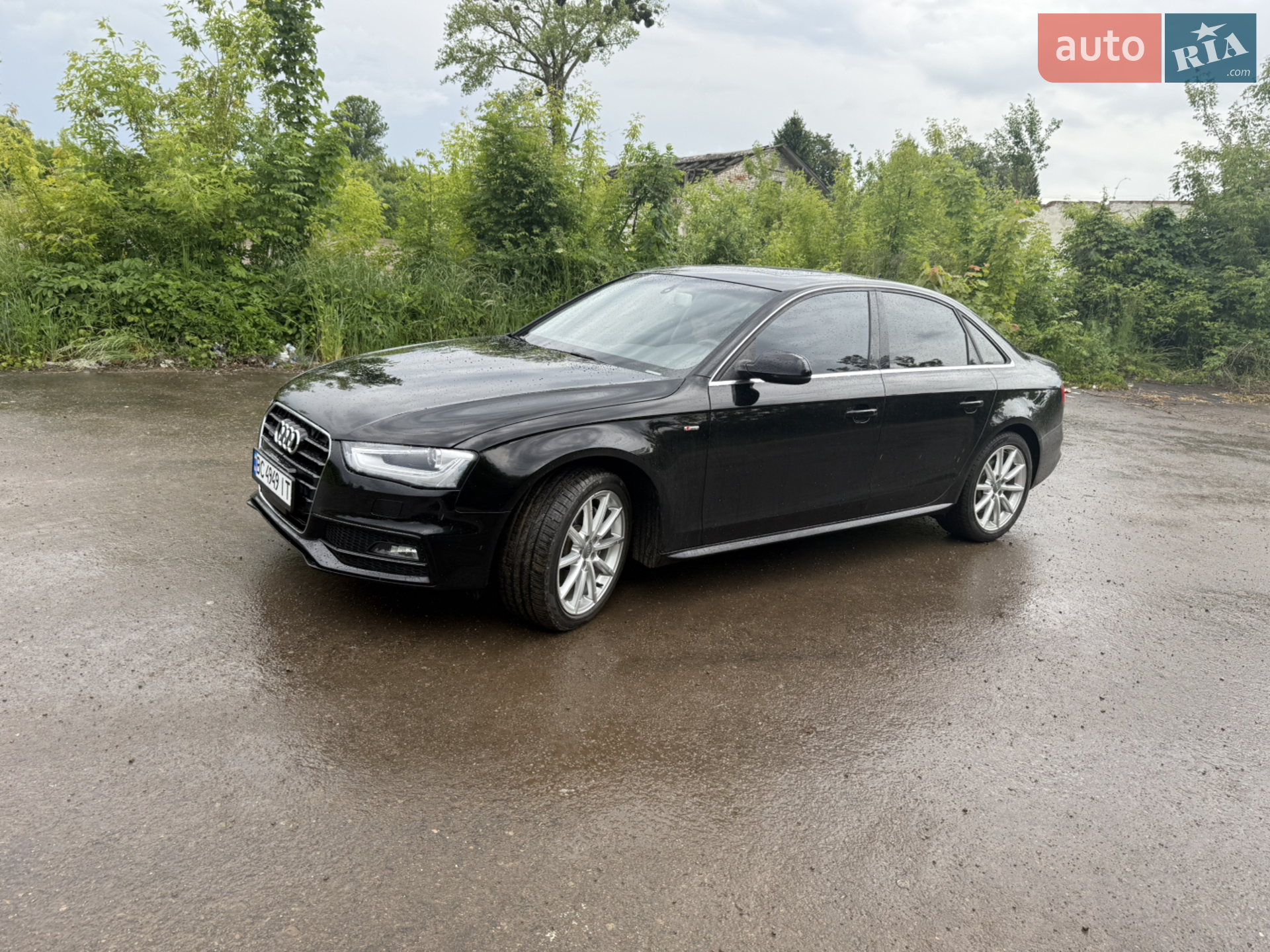 2014 Audi A4 - мініатюра 6