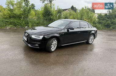Седан Audi A4 2014 в 