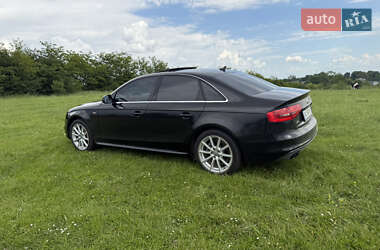 Седан Audi A4 2014 в 