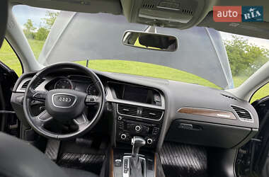 Седан Audi A4 2014 в 