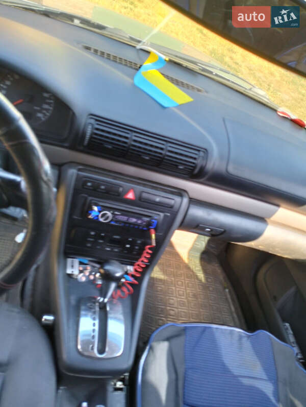 Седан Audi A4 2000 в Умани фото 5 Седан Audi A4 2000 в Умани