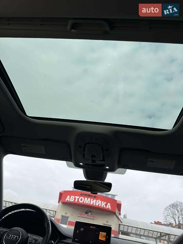 Седан Audi A4 2016 в Тернополі