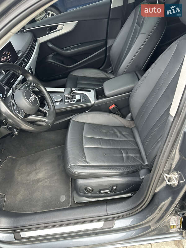 Седан Audi A4 2016 в Тернополі